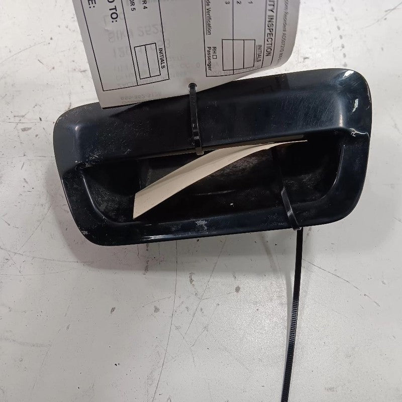 Exterior Rear Tailgate Door Handle Fits 20-23 Jeep Renegade