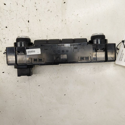 Manual Temperature Control Heat Heater AC Switch 20-22 Kia Sportage
