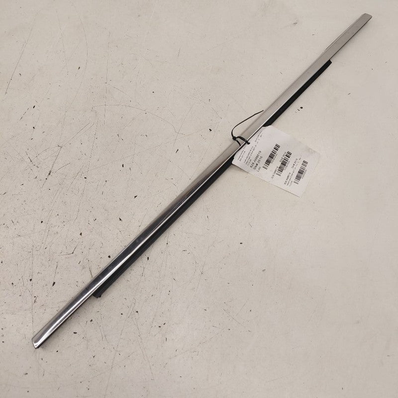 Jeep Cherokee Door Glass Window Weather Strip Trim Rear Left Driver Ba