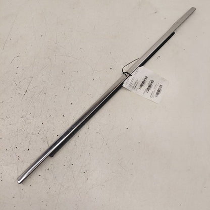 Jeep Cherokee Door Glass Window Weather Strip Trim Rear Left Driver Ba