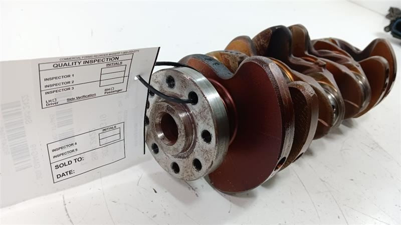 Buick Encore Engine Crankshaft Crank Shaft 2016 2017 2018 2019 OEM