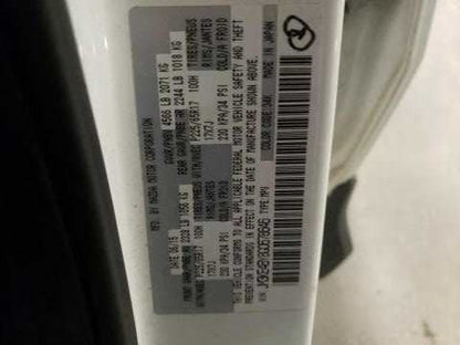Mazda CX-5 Speaker Left Rear  2013 2014 2015 2016 OEM