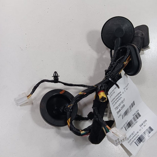 Hyundai Elantra Door Harness Wire Wiring Right Passenger Rear  2017 2018 2019 