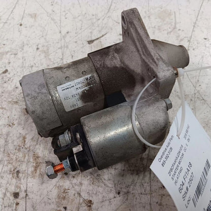 Fiat 500 1.4 Engine Starter Motor 2018