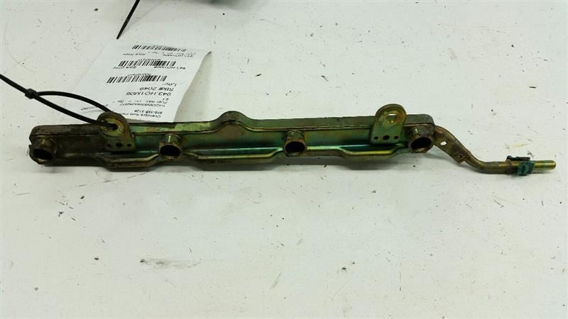 Honda Accord Fuel Rail Injection Injector Mount Bar 2003 2004 2005 2006 2007 OEM