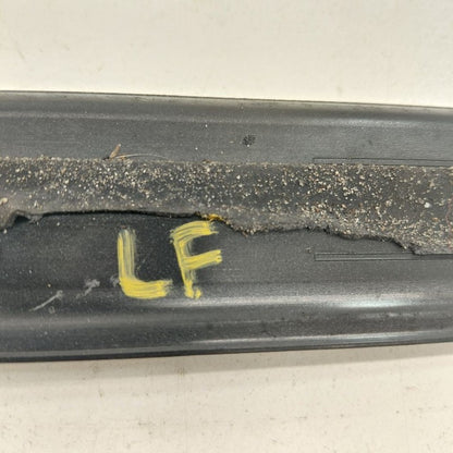 Volvo S60 Sill Trim Plate Door Jam Threshold Left Driver Front  2018 2