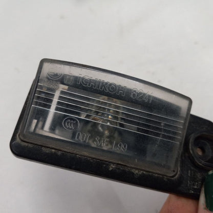INFINITI QX50 License Plate Light Lamp  2017 2016 2015 2014 OEM