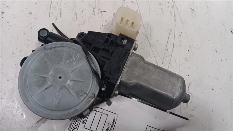 Passenger Power Window Motor Rear VIN 5 1st Digit Fits 14-20 ROGUE OEM