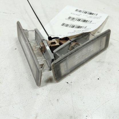 Hyundai Sonata License Plate Light Lamp  2017 2016 2015 OEM