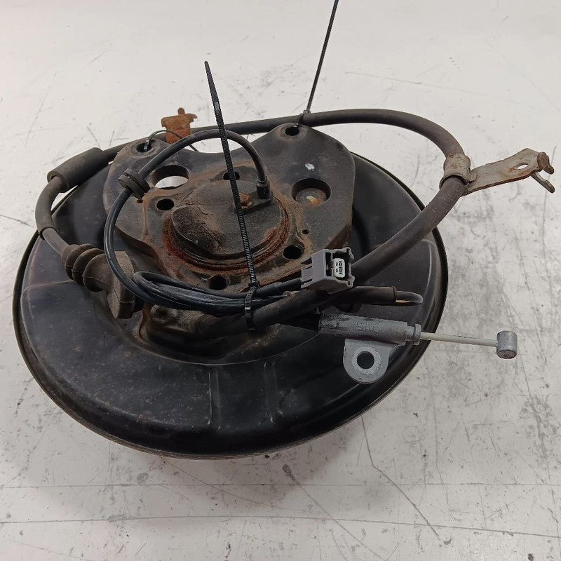 Nissan LEAF Left Rear Spindle Knuckle Bearing Hub  2013 2014 2015 2016