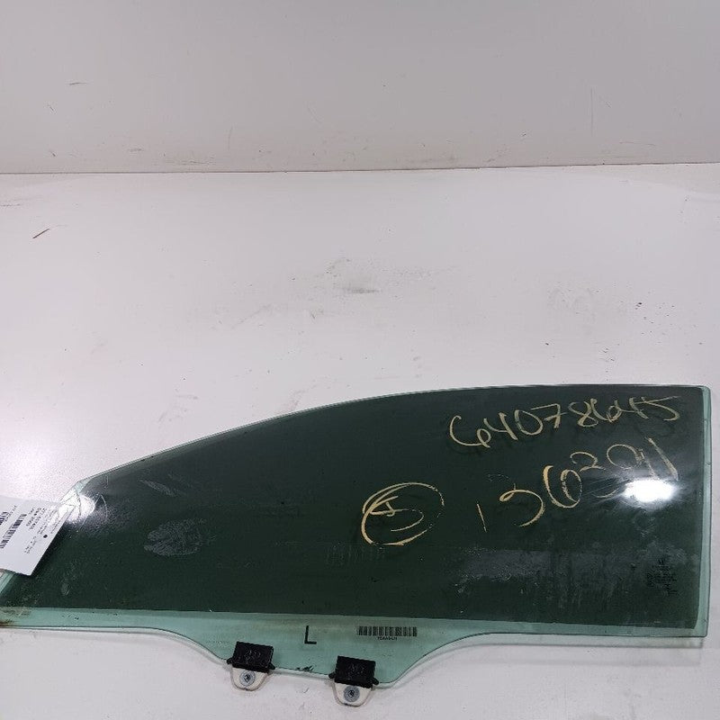 Driver Left Front Door Glass Window Sedan Fits 16-21 Honda Civic