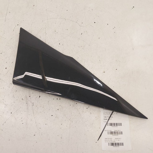 Toyota Prius Left Rear C-Pillar Trim 2022 2021 2020