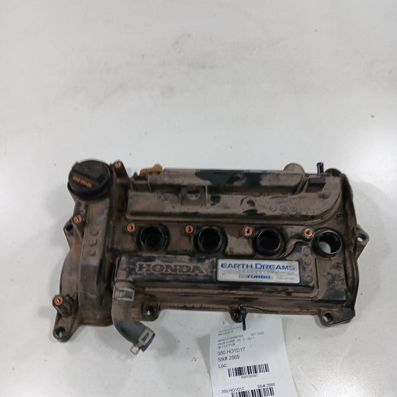 Honda Civic Engine Cylinder Head Valve Cover  1.5L 2018 2017 2016
