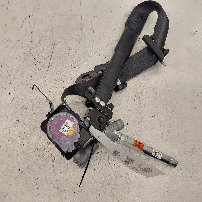 Passenger Right Front Seat Belt Strap Retractor Fits 12-17 Hyundai Vel