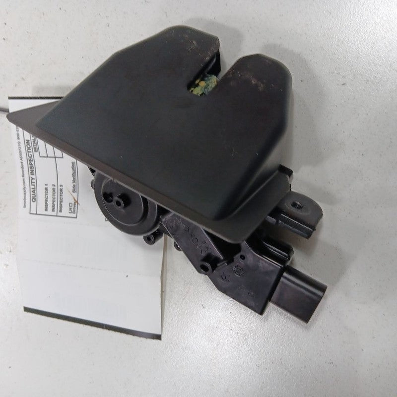 Jeep Compass Trunk Latch  2018 2019 2020 2021 OEM