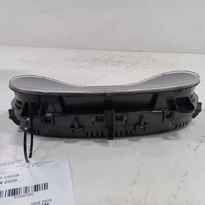Speedometer Gauge Cluster MPH 3.5" Screen Fits 22 Jeep Compass OEM
