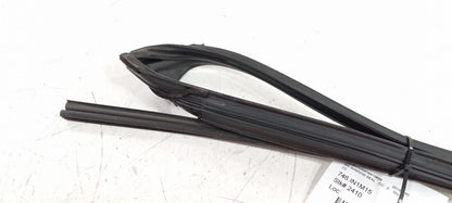 Infiniti Q50 Door Glass Window Seal Rubber Right Passenger Rear Back 2