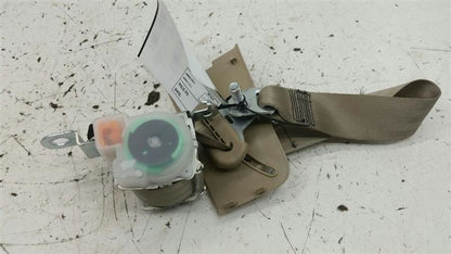 Nissan Altima Seat Belt Strap Retractor Right Rear Passenger Back 2009 2010 2011