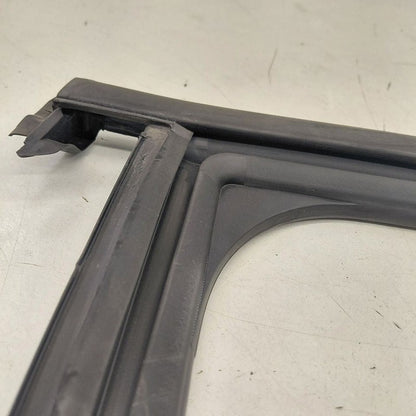 Fiat 500 X Model  Door Glass Window Seal Rubber Left Driver Rear Back 