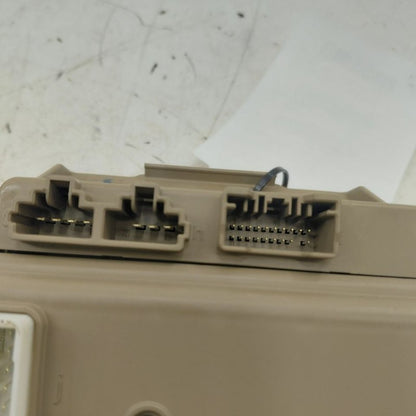 Subaru XV Crosstrek Cabin Fuse Box Interior Inner Under Dash  2025 202