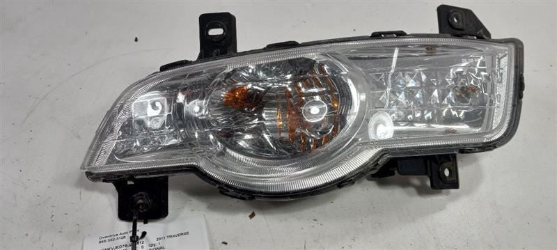 Driver Left Corner Park Light Park Lamp-turn Signal Fits 09-12 TRAVERS