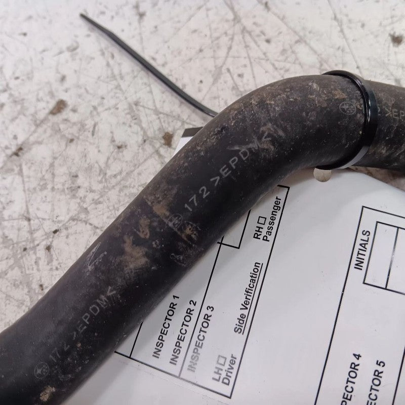 Subaru Forester Coolant Line Crossover Pipe  2.5 2016 2017 2018 OEM