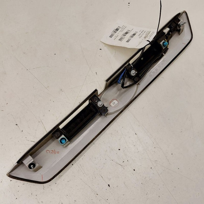 Subaru Crosstrek Tail Finish Panel  2023 2022 2021