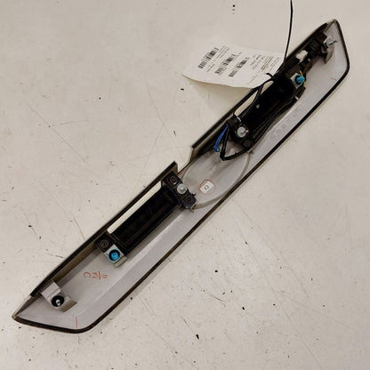 Subaru Crosstrek Tail Finish Panel  2023 2022 2021