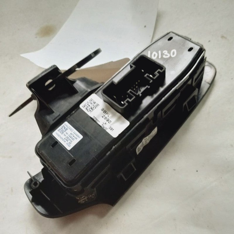 Driver Front Door Mirror And Window Switch Fits 16-25 Chevy Malibu