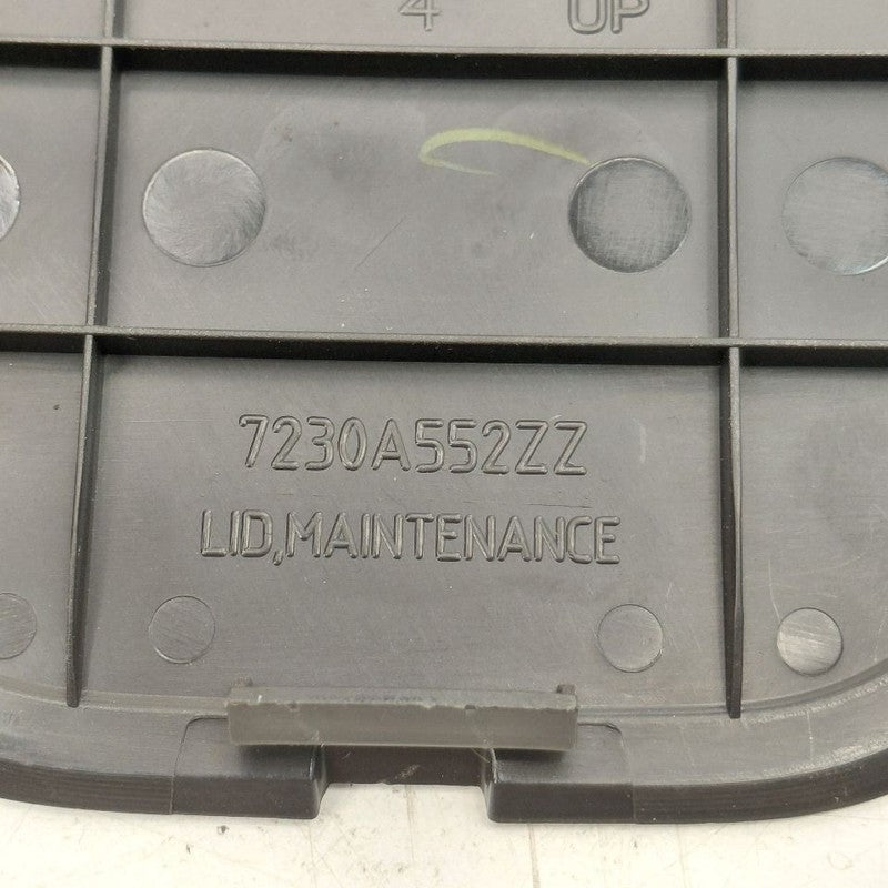 Mitsubishi Mirage Trunk Quarter Panel Access Cover {7230A552} 2024 202