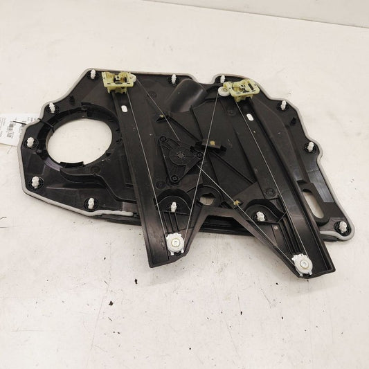 Passenger Right Front Window Regulator Track Fits 20-24 Ford Escape