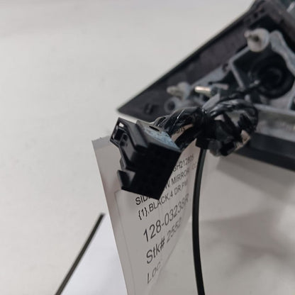 Passenger Right Side View Door Mirror Power Heated Chrome Housing 15-21 300