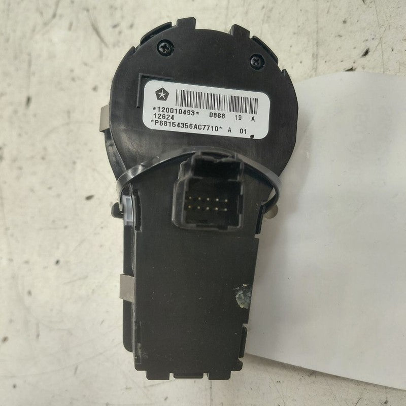 Jeep Cherokee Headlight Switch Head Light Lamp  2019 2020 2021