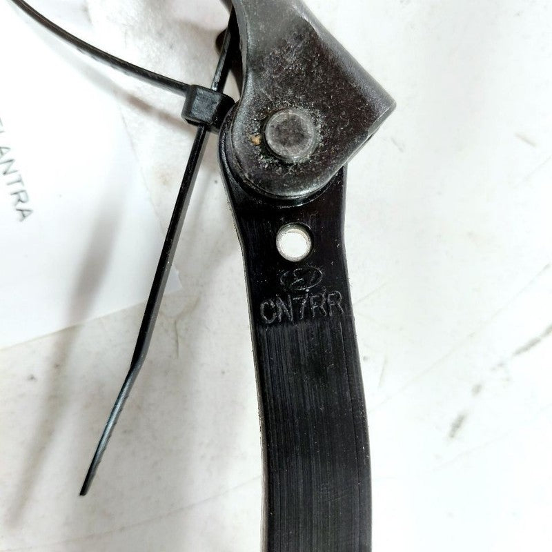 Hyundai Elantra Door Check Left Driver Rear Hinge Stop Stopper Detent 
