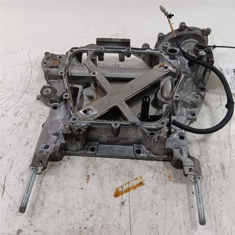 Upper Engine Oil Pan 2.5L Fits 20-24 Subaru Legacy