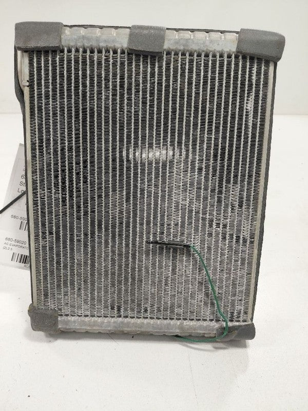 Air Conditioning AC Evaporator 4 Door L Model Fits 16-17 FIAT 500 OEM