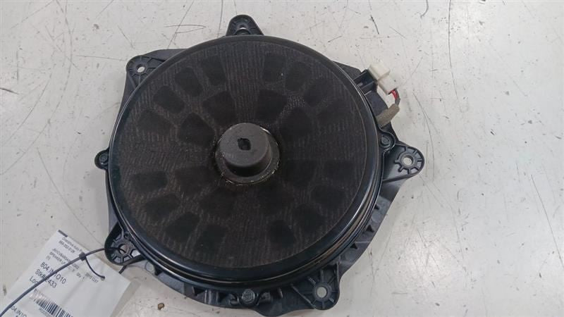 Infiniti G37 Speaker Left Driver Front  2009 2010 2011 2012 2013