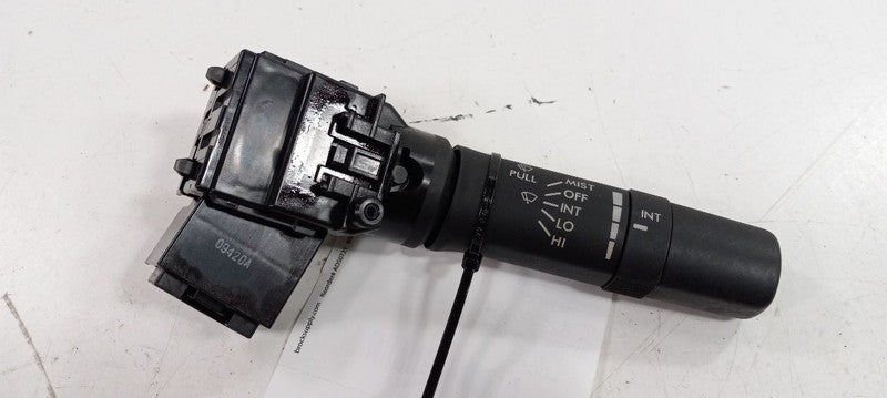 Column Switch Wiper Sedan Fits 10-12 Subaru Legacy  OEM