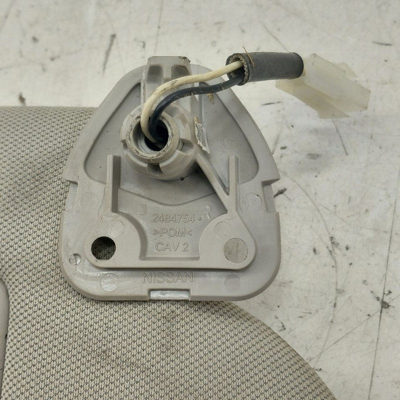Passenger Right Sun Visor Shade Fits 19-24 Nissan Murano