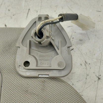 Passenger Right Sun Visor Shade Fits 19-24 Nissan Murano