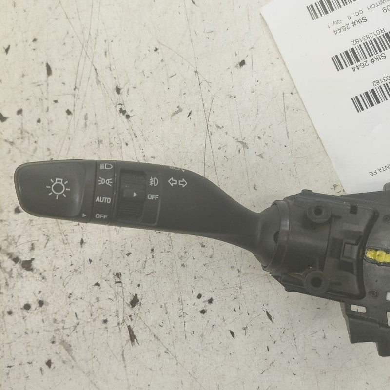 Column Switch Assembly LWB Windshield Wiper Switch 17-19 Hyundai Santa