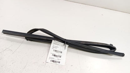 Toyota Prius Left Rear Window Seal    2012 2013 2014 2015 OEM