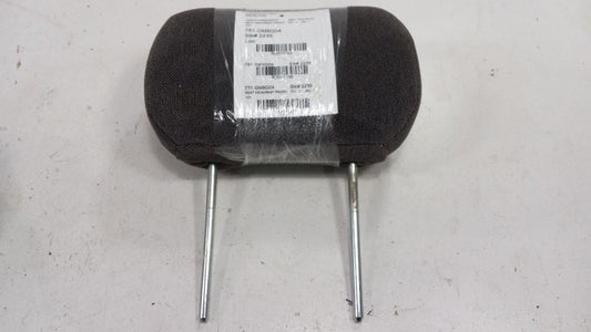 Chevy Trailblazer Seat Headrest Front Head Rest 2004 2005 2006 2007 2008