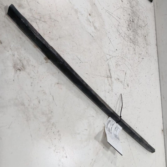 FIAT 500 Door Glass Window Weather Strip Trim Rear Right Passenger Sid