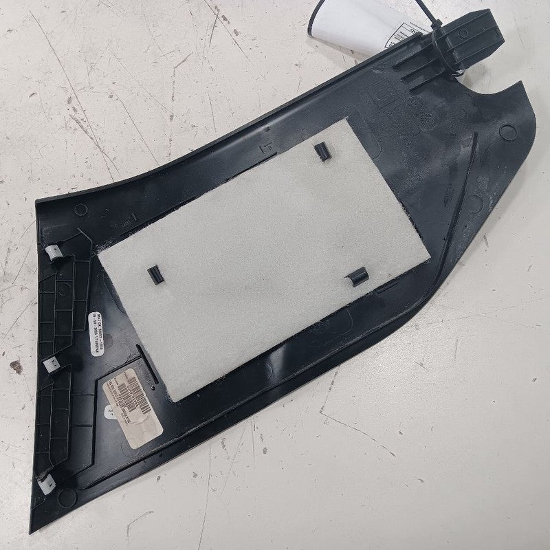 Jeep Compass Driver Left Side Center Console Trim {5UR37DX9AA} 2021 20