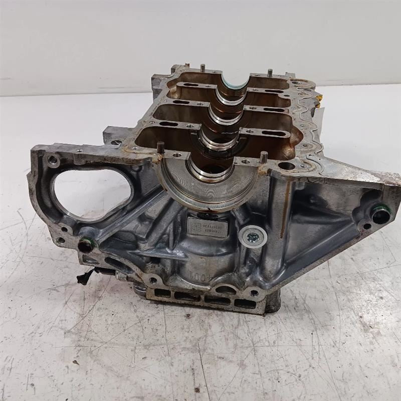 Bare Engine Block 1.5L (Vin T - 8th digit, opt LFV) Fits 17-22 Chevy Malibu