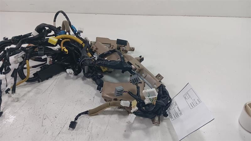 Subaru Impreza Dash Wire Wiring Harness  2017 2018 2019 2020 2021 2022 2023