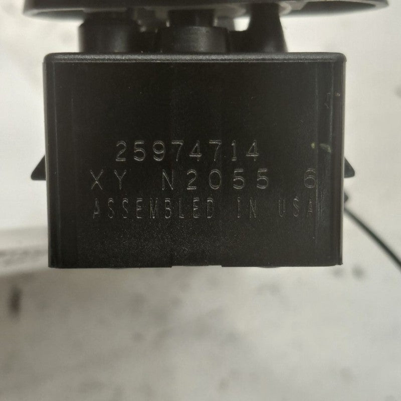 Buick Encore GX Seat Switch Left Driver Power Seat Control  2022 2023 