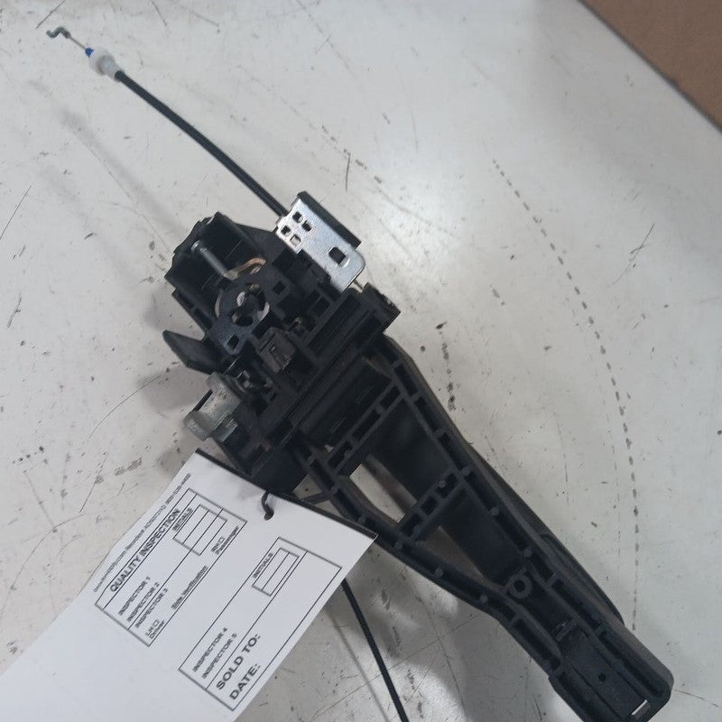 Left Rear Exterior Door Handle Fits 15-23 TRANSIT 150