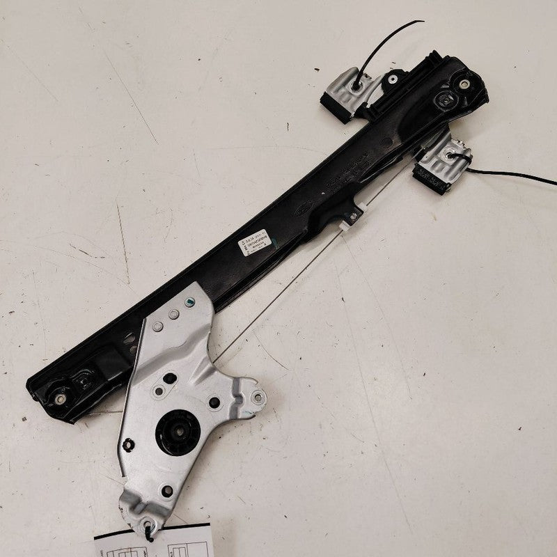 Passenger Right Front Window Regulator Track Fits 18-22 Ford Ecosport 